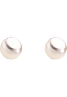 Luna-Pearls Ohrringe 750 Weissgold Akoya-Perle 3.5-4mm -...