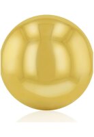 Luna-Pearls Kugel-Wechselschließe 750 Gelbgold 10mm...