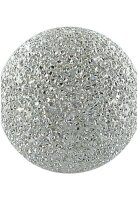 Luna-Pearls - hS1108 - Kugel Zwischenteile - 925 Silber -...