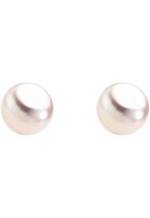 Luna-Pearls - HS1104 - Ohrstecker - 585 Weißgold -...