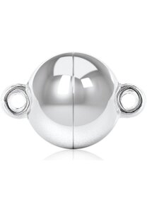 Luna-Pearls - HS1094 - Magnetschließe - 750 Weißgold - Smart-Line