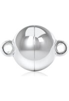 Luna-Pearls Smart-Line Magnetschließe 585 Weissgold...