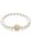 Luna-Pearls Armband 925 Silber verg. Süßwasser-Zuchtperle Zirkonia - 104.0167