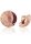 Luna-Pearls Magnetschließe 925 Silber rosé-verg. Zirkonia - 667.0096