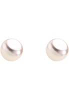 Luna-Pearls Ohrringe 585 Gelbgold Akoya-Perle 3.5-4mm -...