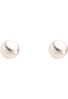 Luna-Pearls Ohrringe 750 Gelbgold Akoya-Perle 3.5-4mm -...