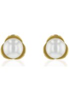 Luna-Pearls Ohrringe 585 Gelbgold...