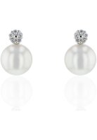 Luna-Pearls Ohrringe 750 WG...