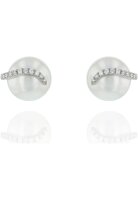 Luna-Pearls - 314.0304 - Ohrringe - 750 Weißgold -...