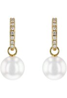 Luna-Pearls - 314.0316 - Ohrringe - 750 Gelbgold -...