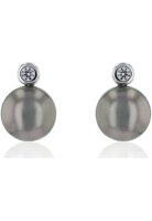 Luna-Pearls - 313.0235 - Ohrringe - 750 Weißgold -...