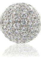 Luna-Pearls - HS1398 - Wechselschließe - 925 Silber...