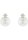 Luna-Pearls Ohrringe 585 GG 2 Brill. H SI 0,10 ct. Süßwasser-Zuchtperle - 312.1550