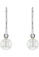 Luna-Pearls Ohrringe 585 Weissgold...