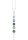Luna-Pearls Collier 750 Weissgold Tahiti-Zuchtperle - 216.0730