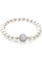 Luna-Pearls - 104.0179 - Armband - 925Silber rhodiniert -...