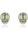 Luna-Pearls Ohrringe 750 RG 12 Brill. H SI 0,125 ct. Tahiti-Zuchtperle - 313.0560