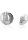 Luna-Pearls Magnetschließe 925 Silber rhod. Zirkonia 12mm - 666.0104