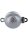 Luna-Pearls Kugel-Schließe 925 Silber - 606.0888