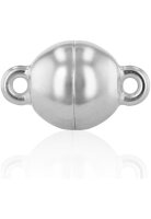 Luna-Pearls Classic-Line Magnetschließe 925 Silber...