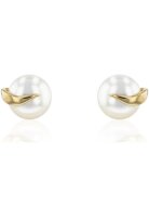 Luna-Pearls - 311.0101 - Ohrringe - 585 Gelbgold -...