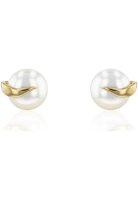 Luna-Pearls - 311.0101 - Ohrringe - 585 Gelbgold -...