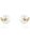 Luna-Pearls Ohrringe 585 Gelbgold Süßwasser-Zuchtperle - 311.0101