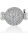 Luna-Pearls Schließe Fantasie-Form Zirkonia 925 Silber rhodiniert 606.0990