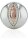 Luna-Pearls Kugel Wechselschließe Zirkonia 925 Silber rhodiniert 656.0943