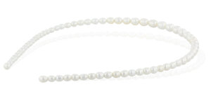 Luna-Pearls - 340.0001 - Haarreif - Süßwasser-Zuchtperle