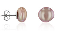 Luna-Pearls - 315.0419 - Ohrstecker - 925 Silber...