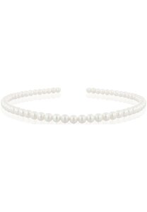 Luna-Pearls - HS1604 - Zuchtperlenstrang - Süßwasser-Zuchtperle