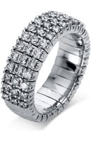 Luna Creation - Ring - Damen - Weißgold 18K -...