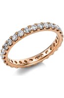 Luna Creation - Ring - Damen - Rotgold 14K - Diamant -...