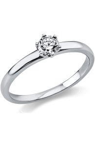 Luna Creation Promessa Solitairering 1O324W8-3