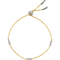 Jacques Lemans - Armband mit Swarovski Kristallen - S-B127A