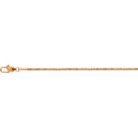 Jacques Lemans - Damen Fancy Chain IP-Rosè 45 cm S-K81B45