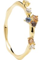 PDPaola - Damen - Five Gold Ring AN01-210