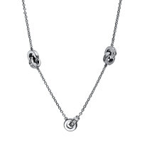 Luna Creation - Collier - Damen - Weißgold 14K -...