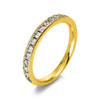 Luna Creation - Ring - Damen - Gelbgold 14K - Diamant - 0.49 ct - 1P937G454-1 - Weite 54