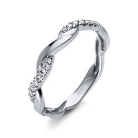 Luna Creation - Ring - Damen - Weißgold 18K -...