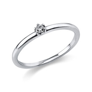Luna Creation Promessa Solitairering 1O320W8-3