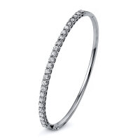 Luna Creation - Armreif - Damen - Weißgold 18K -...