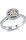 Luna Creation - Ring - Damen - Gelbgold 18K - Diamant 1.17 ct - 1W132WG852-1 - Weite 52