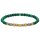 Thomas Sabo - A1920-140-6 - Unisex-Armband - Silber vergoldet - REBEL AT HEART