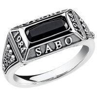 Thomas Sabo - TR2243-698-11 - Unisex-Ring - 925er Silber...