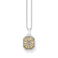 Thomas Sabo - PE867-849-7 - Unisex-Anhänger - Silber...