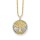 Thomas Sabo - PE885-966-39 - Unisex-Anhänger - Silber vergoldet - REBEL AT HEART