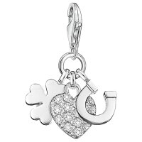 Thomas Sabo - 0870-051-14 - Charm - Damen - 925er Silber...