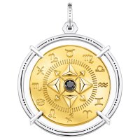 Thomas Sabo - PE908-849-11 - Anhänger - Unisex -...